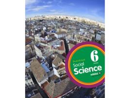 Livro Social Science 6º Primaria de Vários Autores (Inglês)