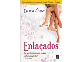 Livro Enlaçados de Emma Chase (Português)