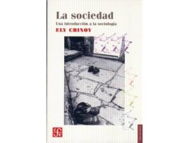 Livro La Sociedad de Ely Chinoy (Espanhol)