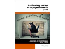 Livro Planificación Y Apertura De Un Pequeño Negocio de Enrique García Prado (Espanhol)