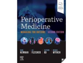 Livro Perioperative Medicine:Managing For Outcome de Mark Newman (Inglês)