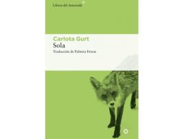 Livro Sola de Carlota Gurt Daví (Espanhol)