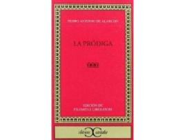 Livro Prodiga, La de De Alarcon (Espanhol)
