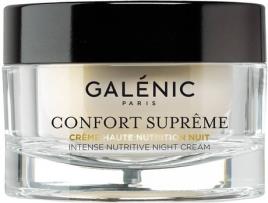 Creme de Rosto GALENIC Confort Supreme Crema Nuit (50 ml)