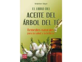 Livro Libro Del Aceite Del Arbol Del T de Heidelore Kluge (Espanhol)