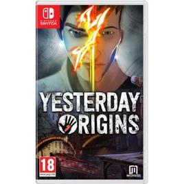 Yesterday Origins - Nintendo Switch