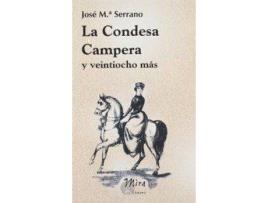 Livro Condesa Campera de Marcela Serrano (Espanhol)