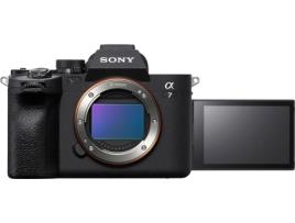 Pré-venda Máquina Fotográfica SONY A7 Mark IV (Full-Frame)