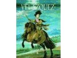 Livro Velazquez : El Pintor de La Luz de Jorge Montoro (Espanhol)