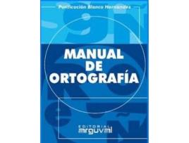 Livro Manual De Ortografía de Purificación Blanco Hernández (Espanhol)