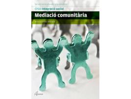 Livro Mediació Comunitària de A Sorribas (Catalão)