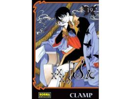 Livro Xxxholic de Clamp (Espanhol)