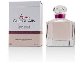 Perfume GUERLAIN Mon Guerlain Bloom Of Rose Eau de Toilette (100 ml)