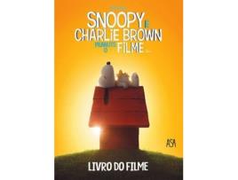 Livro Peanuts - Livro do Filme de Tracey West e Charles M. Schulz (Português)
