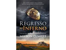 Livro Regresso ao Inferno de Nelson DeMille (Português)