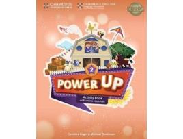 Livro Power Up Level 2 Activity Book with Online Resources and Home Booklet de Caroline Nixon, Michael Tomlinson (Inglês)