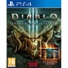 Jogo PS4 Diablo III: Eternal Collection