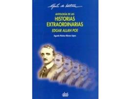 Livro Antología De Historias Extraordinarias de Vários Autores (Espanhol)