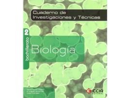 Livro Biologia 2O.Bachillerato de Mariano García Gregorio (Espanhol)