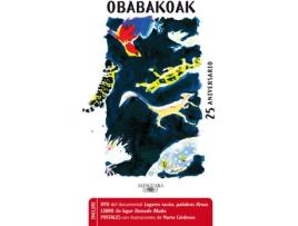Livro Obabakoak 25 Años de Bernardo Atxaga (Espanhol)