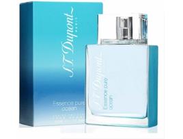 Perfume  S.T Dupont Essence Pure Ocean Pour Homme  Eau de Toilette (50 ml)