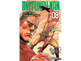 Livro One Punch-Man de Yusuke Murata (Espanhol)