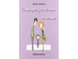 Livro Meus Pares Ja No Son Novios... Ara Son Amics de Carles Soro (Catalão)