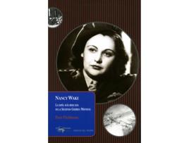 Livro Nancy Wake de Peter Fitzsimons (Espanhol)