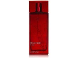 Perfume ARMAND BASI In Rojo Eau de Parfum (100 ml)