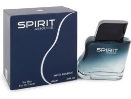 Perfume  Swiss Arabian Spirit Absolute Eau De Toilette (100ml)