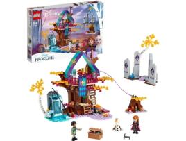 LEGO Disney:  A Casa da Árvore Encantada - 41164 (Idade mínima: 6 - 302 Peças)