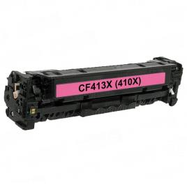 Toner HP 410X / 410A CompatÃ­vel Magenta CF413X / CF413A