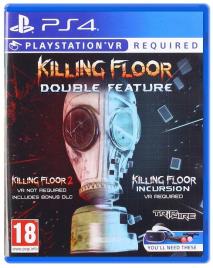 Killing Floor Double Feature | PS4 | Novo