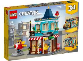 LEGO Creator 31105 Loja de Brinquedos da Cidade