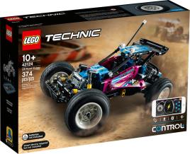 LEGO Technic 42124 Buggy Todoterreno
