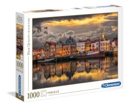Puzzle 1000 pçs - Dutch Dreamworld