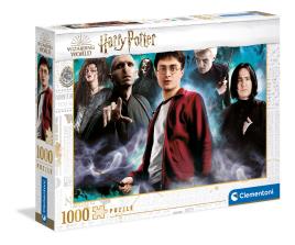 Puzzle 1000 pçs - Harry Potter