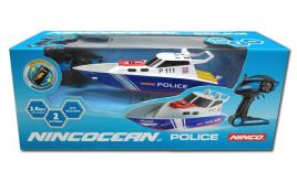 Ninco - Barco Policia