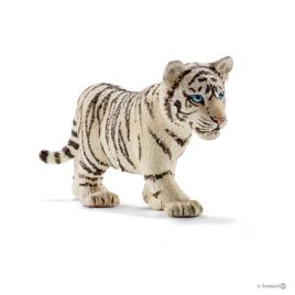 Tigre Branco, cria