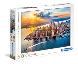 Puzzle 500 pçs - New York