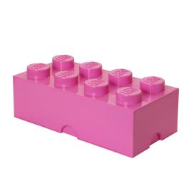 8 Brick - Rosa