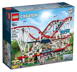 LEGO Creator Expert 10261 Montanha-Russa