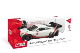 Mondo Motors - Porsche 911 GTE Cup