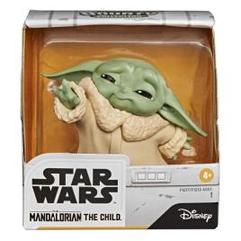 Baby Yoda Pose - 1