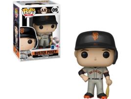 Figura ! Mlb: Buster Posey (New Jersey)