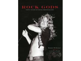 Livro Rock Gods de Robert M. Knight