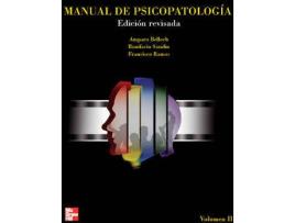 Livro Manual De Psicopatologia.(Vol. Ii)(Ed.Revisada)