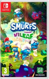 The Smurfs: Mission Vileaf – Nintendo Switch