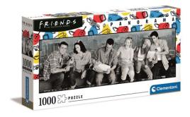 Puzzle Panorama Friends 1000 Peças