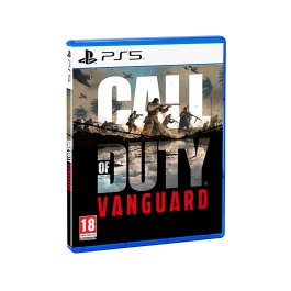Jogo PS5 Call of Duty®: Vanguard